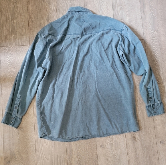 Roper Button Up Shirt - Picture 2 of 3